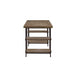 Cirque - Desk - Gray - Simple Home Plus