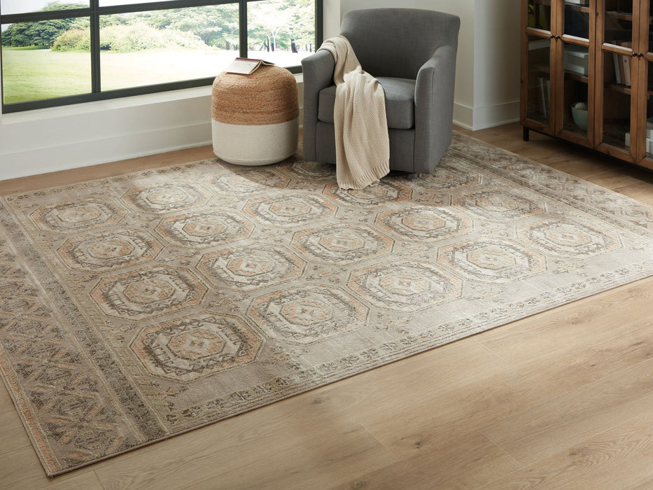 Bachby - Rug - Simple Home Plus