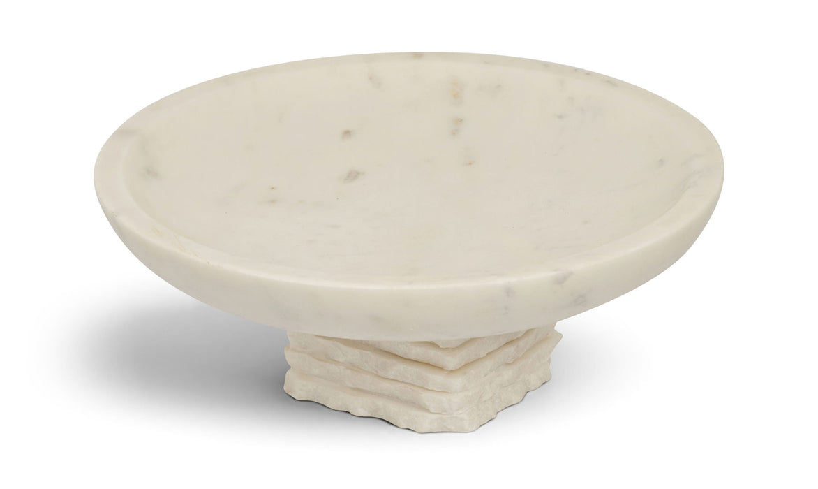 Colannade - Genuine Marble Bowl - Simple Home Plus