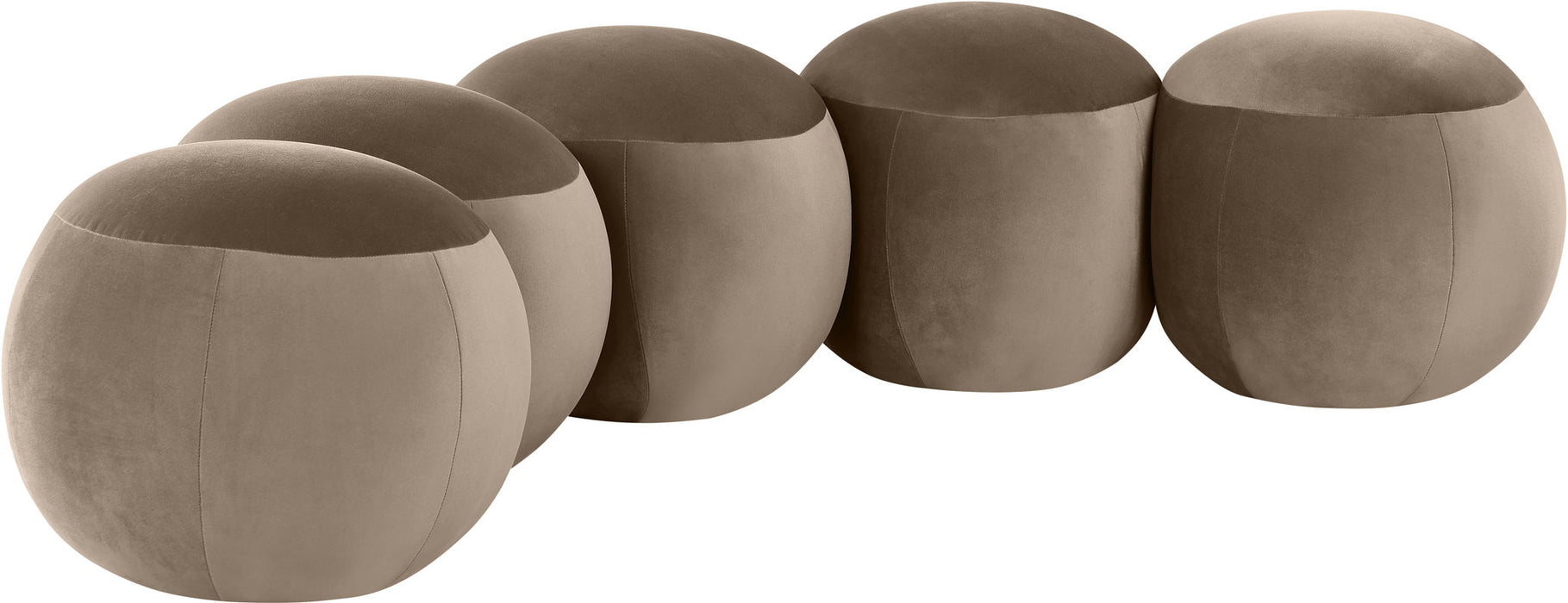 Apollo - Velvet Bench - Simple Home Plus
