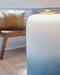 Lemrich - Ceramic Table Lamp  - White AS-IS - Simple Home Plus