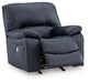 Leesworth - Rocker Recliner - Simple Home Plus