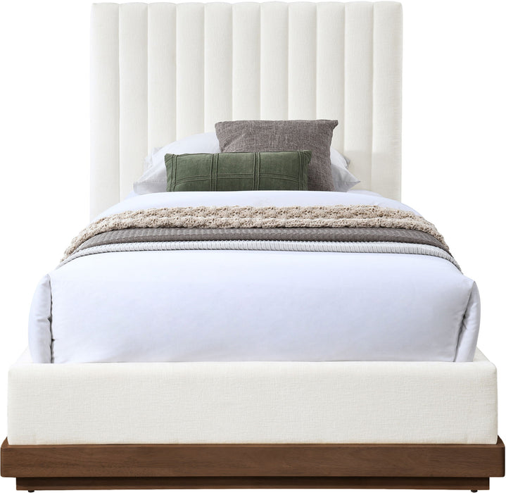 Emmet - Bed - Dark Brown Base - Simple Home Plus