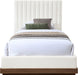 Emmet - Bed - Dark Brown Base - Simple Home Plus