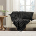 Duke - Long Throw - Black - Simple Home Plus