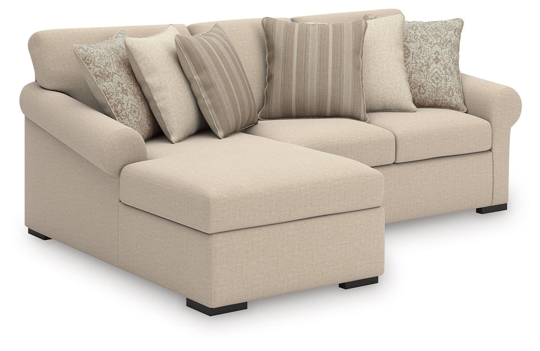 LadyMae - Sectional - Simple Home Plus