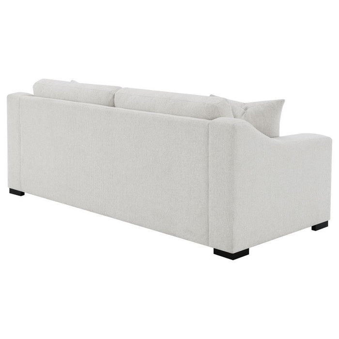 Ashlyn - Upholstered Track Arm Sofa Set - Simple Home Plus