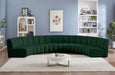 Infinity - 6 Piece Boucle Modular Sectional - Simple Home Plus