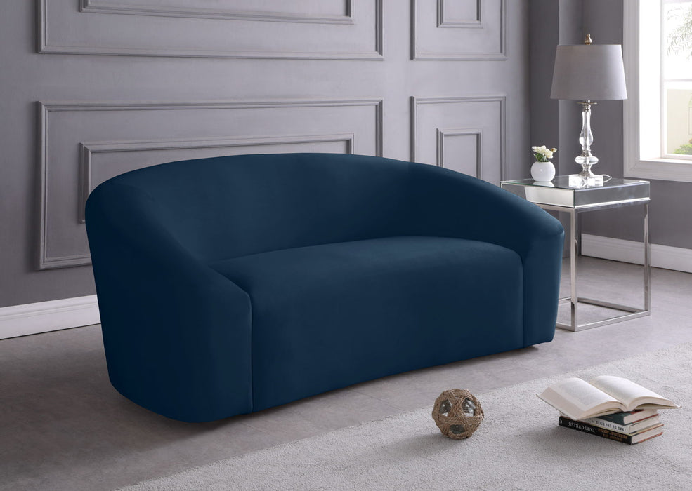 Riley - Loveseat - Simple Home Plus