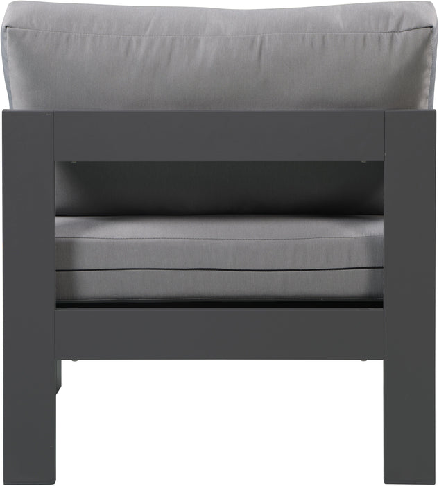 Nizuc - Outdoor Patio Armless Chair - Simple Home Plus