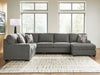 Clarington - Sectional - Simple Home Plus