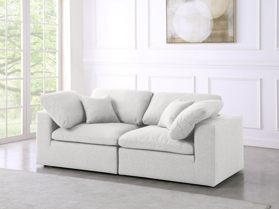 Serene - Modular 2 Seat Sofa - Simple Home Plus