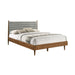 Artemio - Platform Wood Bed Frame - Simple Home Plus