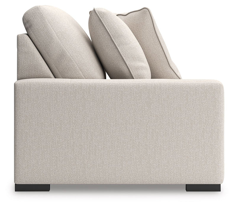 Calden - 8-Piece Sectional - Oyster - Simple Home Plus