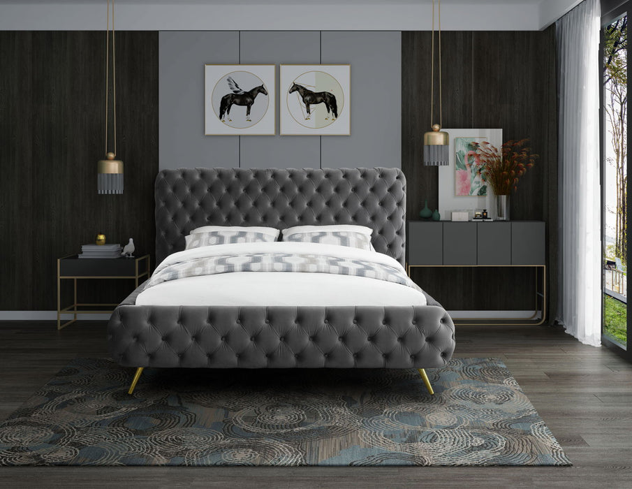 Delano - Bed - Simple Home Plus