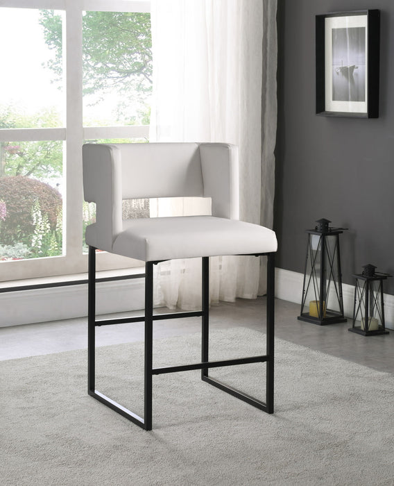Caleb - Counter Stool (Set of 2) - Simple Home Plus