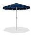 Amalfi - Patio Umbrella - White Pole - Simple Home Plus