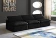 Cozy - Modular Armless 3 Seat Sofa - Simple Home Plus