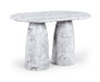 Cosenza - Concrete Indoor / Outdoor Table - Simple Home Plus