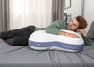 Balance 3.X - Cuddle Curve Pillow - White - Simple Home Plus
