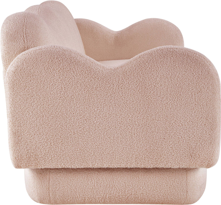 Bloom - Teddy Fabric Sofa - Simple Home Plus