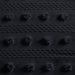 Lucy - Clip Jacquard Duvet Cover Set - Black - Simple Home Plus