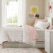 Liv - Twin Quilt Set - Pink - Simple Home Plus