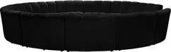 Infinity - 12 Pc. Modular Sectional - Simple Home Plus
