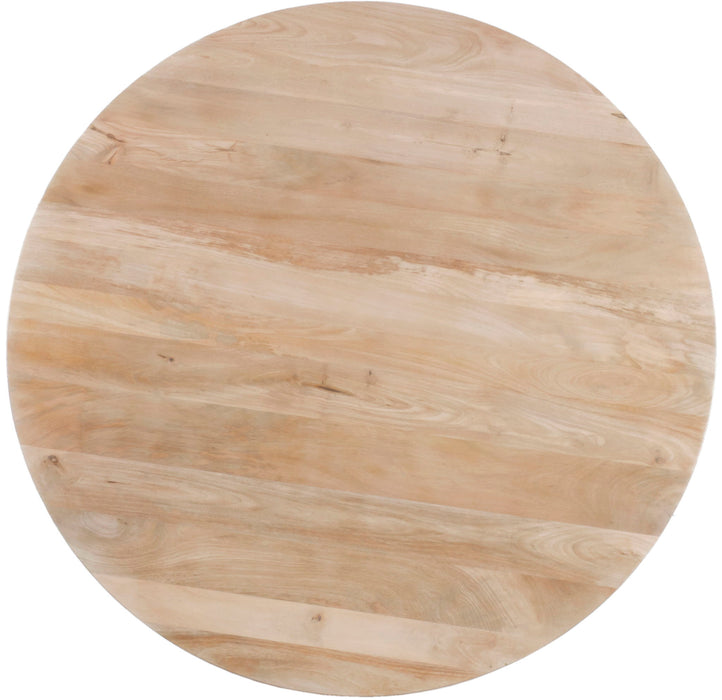 Oakhill - Wood Dining Table - Natural - Simple Home Plus