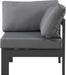 Nizuc - Outdoor Patio Corner Chair - Simple Home Plus