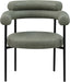 Blake - Faux Leather Dining Chair (Set of 2) - Simple Home Plus