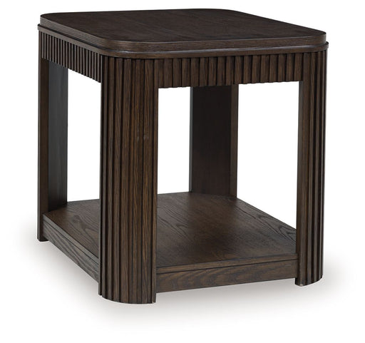 Carlibrie - Rectangular Table - Simple Home Plus