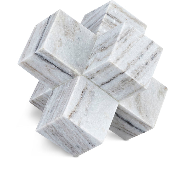 Jack - Marble Decorative Object - Panda - Simple Home Plus