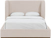Aurin - Upholstered Bed - Simple Home Plus