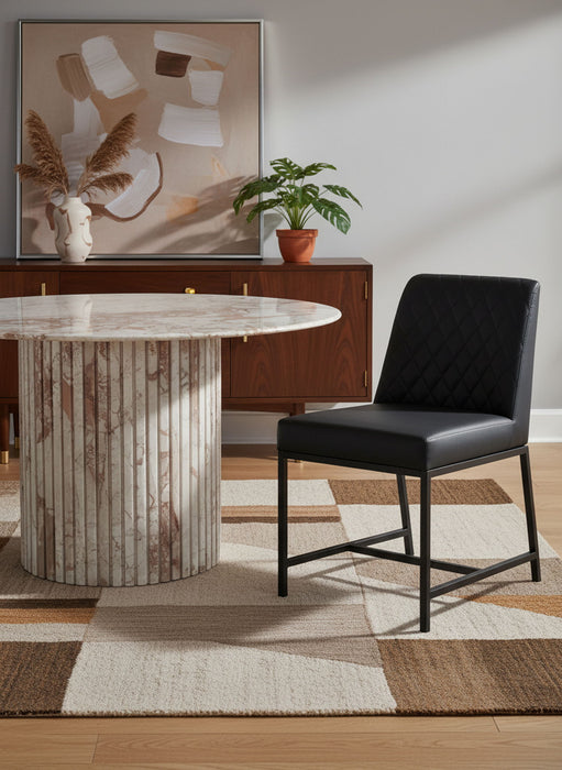 Genoa - Marble Dining Table - Simple Home Plus