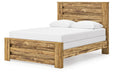 Maystonna - Panel Bed - Simple Home Plus