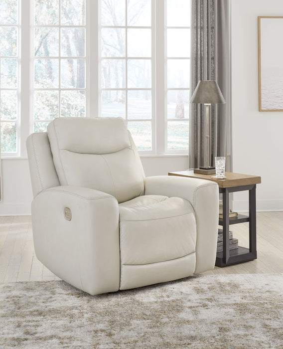 Mindanao - Pwr Recliner/Adj Headrest - Simple Home Plus
