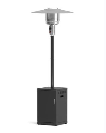 Midnight Mountain - Patio Heater - Black - Simple Home Plus