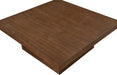 Westmount - Coffee Table - Simple Home Plus