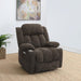 Houston - Upholstered Power Lift Recliner Chair - Simple Home Plus