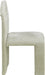 Bennett - Chenille Dining Chair (Set of 2) - Simple Home Plus