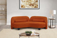 Daphne - Velvet Sofa - Simple Home Plus