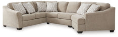 Brogan Bay - Sectional - Simple Home Plus