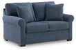 Hartmoor - Loveseat - Ink - Simple Home Plus