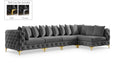 Tremblay - 5 Piece Modular Sectional - Simple Home Plus