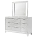 Marmore - 9-Drawer Dresser - Simple Home Plus