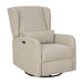 Candace - Power Recliner - Beige - Simple Home Plus