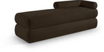 Kennedy - Chenille Bench - Simple Home Plus