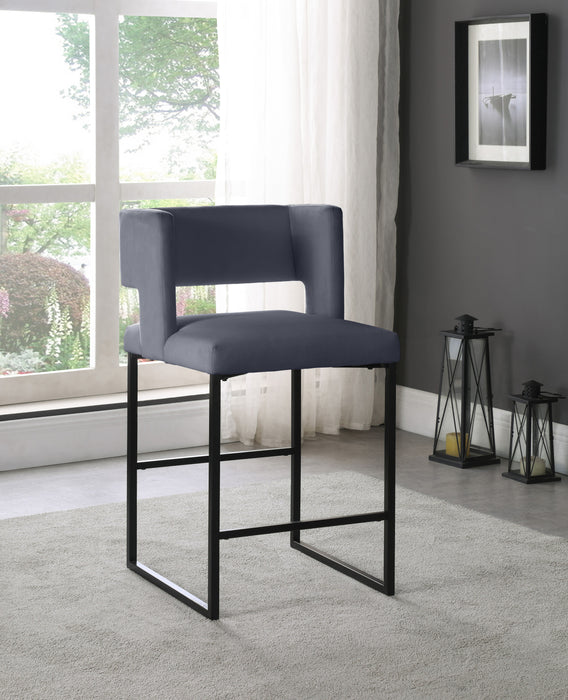 Caleb - Counter Stool (Set of 2) - Simple Home Plus