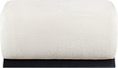 Akira - Upholstered Ottoman - Simple Home Plus